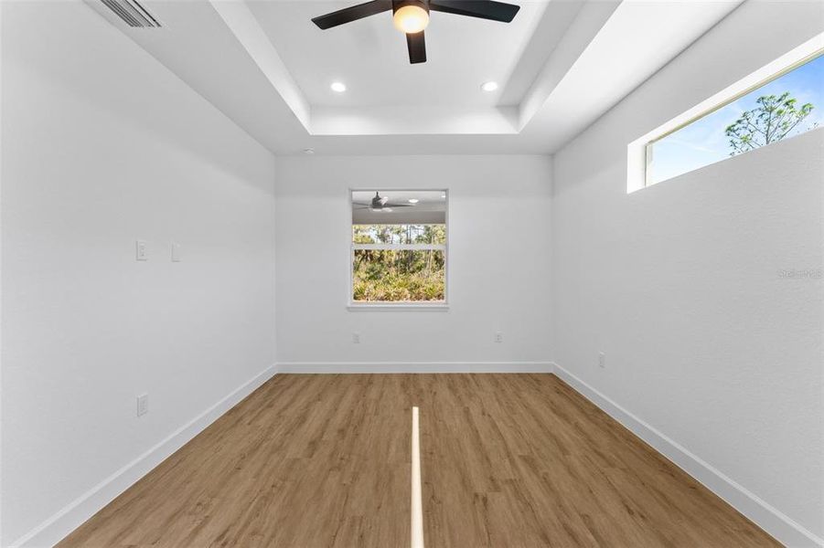Spacious, unfurnished interior of a new home in , North Port (Image 26).