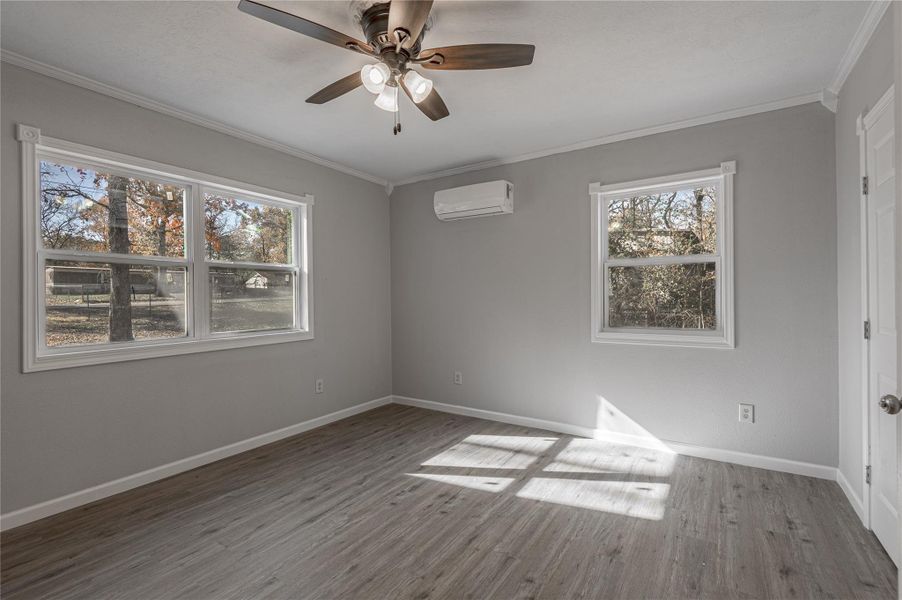 Spacious, unfurnished interior of a new home in , Huntsville (Image 26).