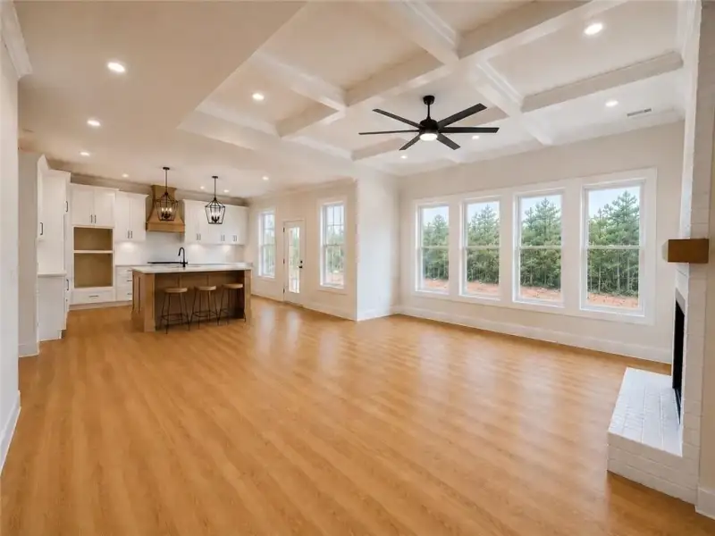Spacious, unfurnished interior of a new home in , Jefferson (Image 9). Spacious, unfurnished interior of a new home in , Jefferson (Image 9).