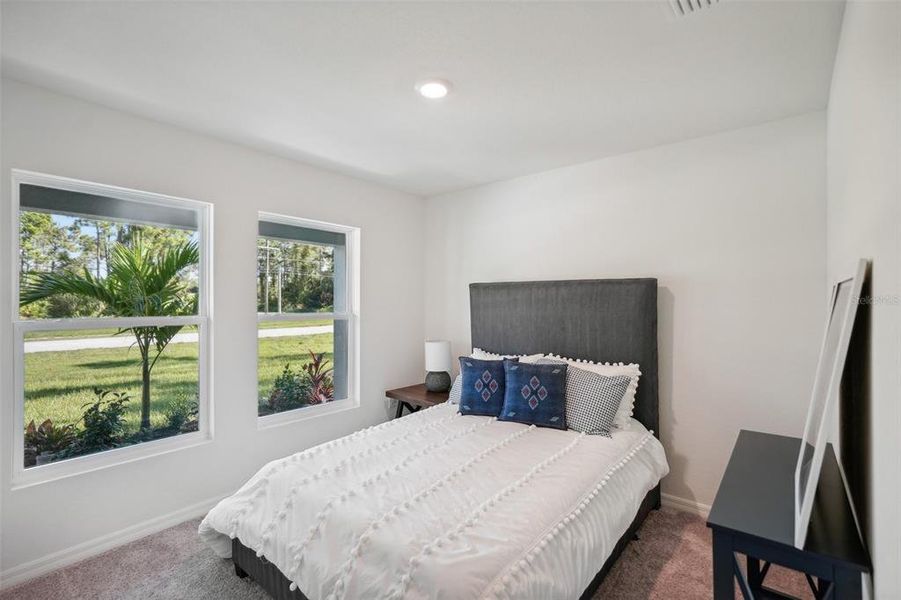 Furnished interior view inside a new home in , Brooksville (Image 10). Furnished interior view inside a new home in , Brooksville (Image 10).