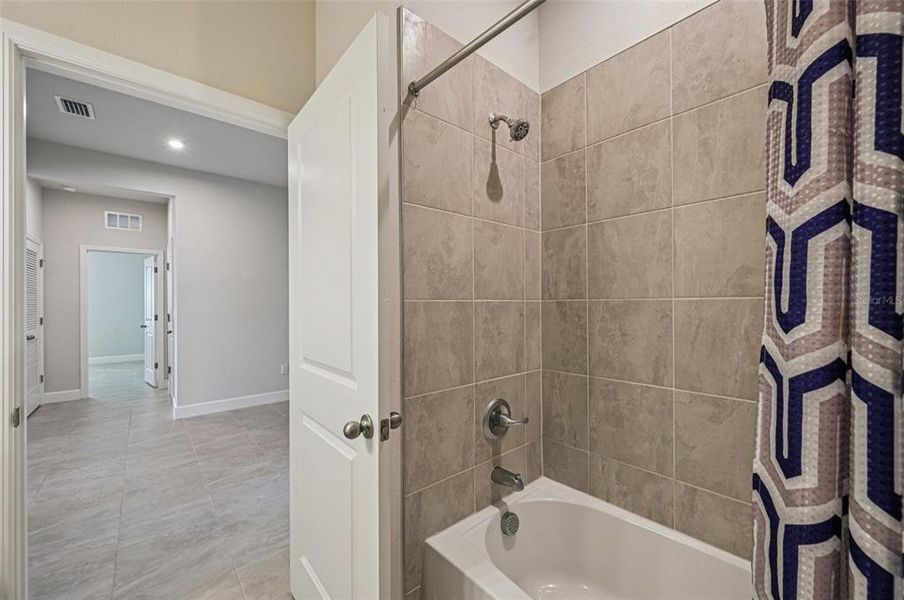 Furnished interior view inside a new home in , Parrish (Image 7).