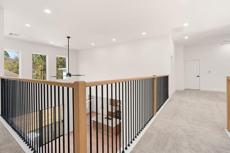 Spacious, unfurnished interior of a new home in , Magnolia (Image 34). Spacious, unfurnished interior of a new home in , Magnolia (Image 34).