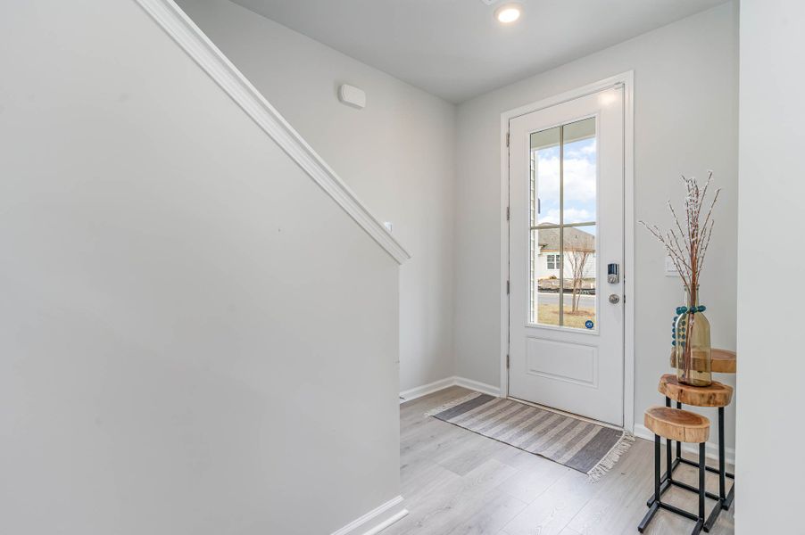 Image 30 representing the TILLMAN by D.R. Horton in Brunswick Plantation, Calabash, NC.