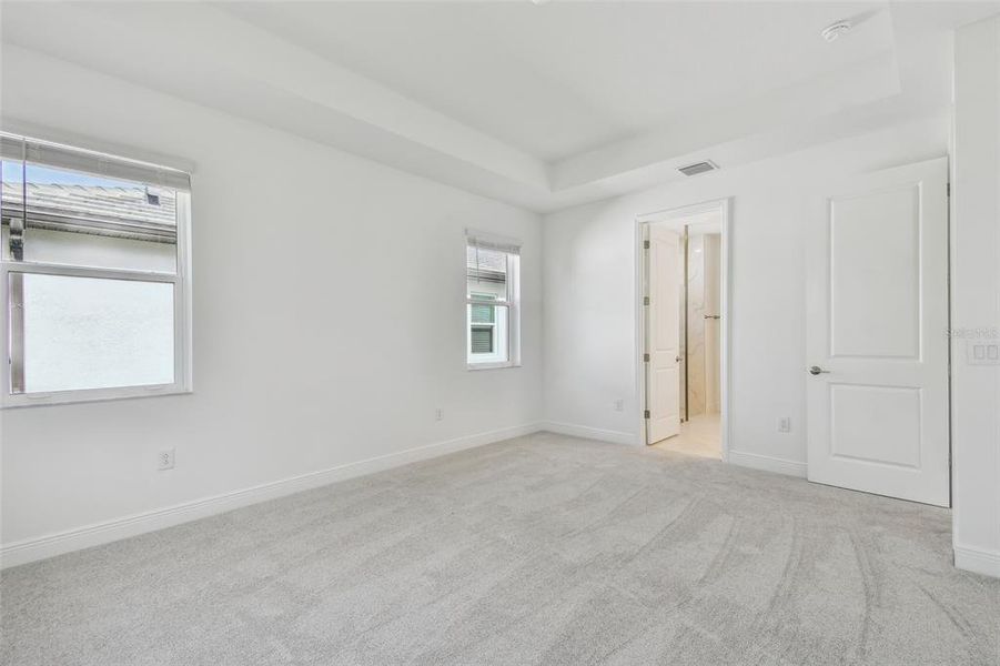 Spacious, unfurnished interior of a new home in Grand Park, Sarasota (Image 28). Spacious, unfurnished interior of a new home in Grand Park, Sarasota (Image 28).