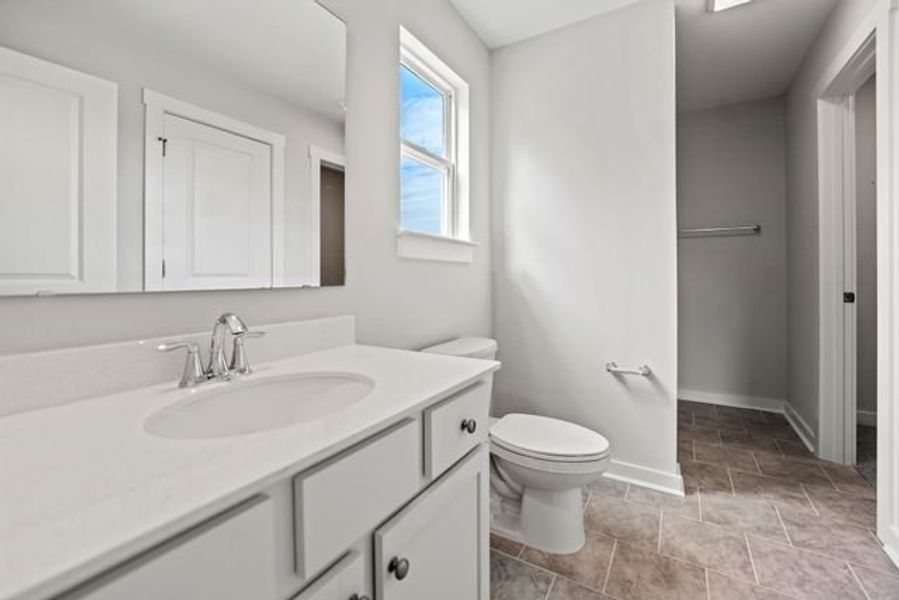 Representative furnished interior of a home built from the Wakefield by True Homes in Heritage Hall, Statesville (Image 8). Representative furnished interior of a home built from the Wakefield by True Homes in Heritage Hall, Statesville (Image 8).