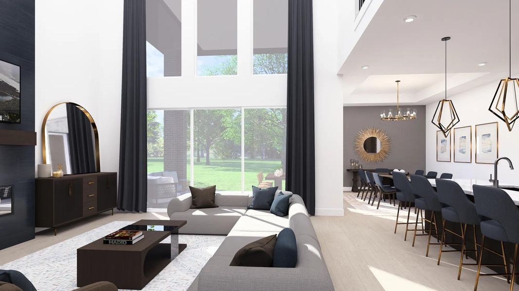 Remington Family Room Remington Family Room