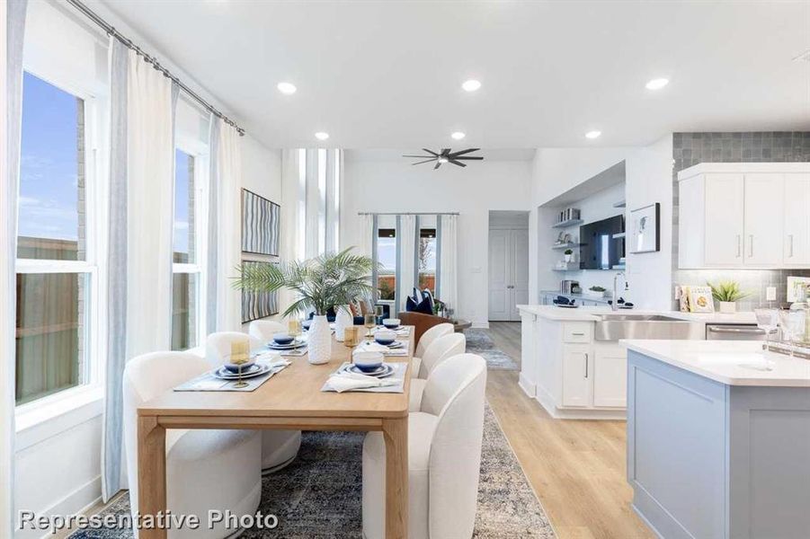 Dining Room (Representative Photo)