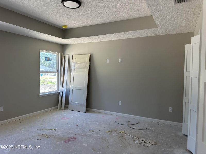 In-progress construction of a new home in , Keystone Heights, FL (Image 6).