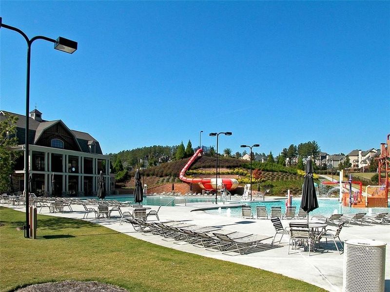 Community amenities in , Dallas (Image 55).