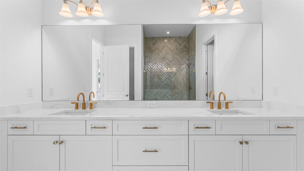 Owner's Bath