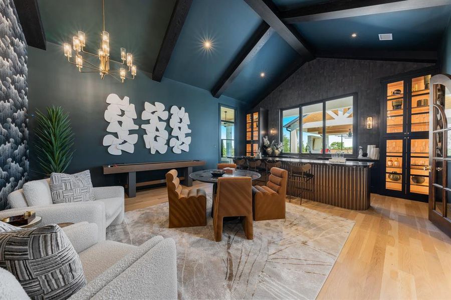 Community amenities in Fleming Pointe, Fort Worth (Image 37).