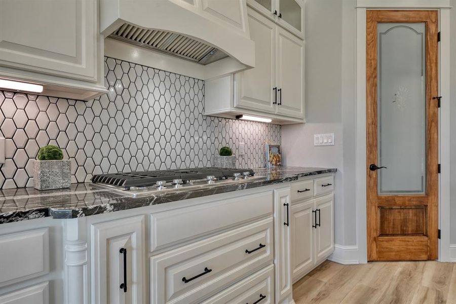 Furnished interior view inside a new home in , Hideaway (Image 29). Furnished interior view inside a new home in , Hideaway (Image 29).