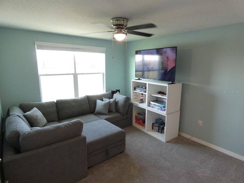 Furnished interior view inside a new home in Brookside, Ruskin (Image 28).