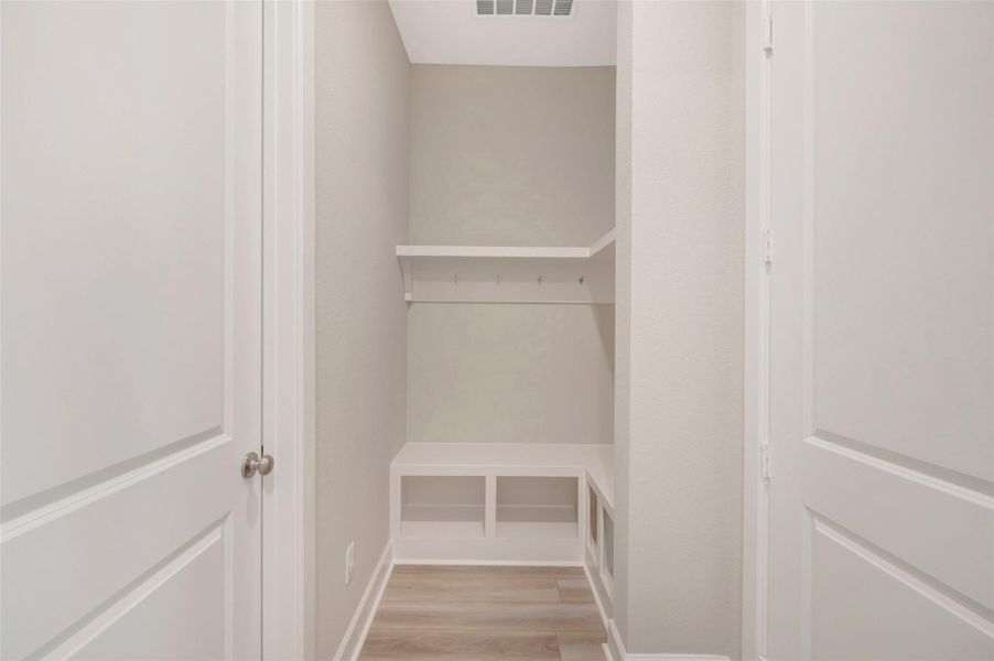 Spacious, unfurnished interior of a new home in , Magnolia (Image 31).