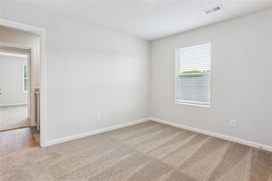 Spacious, unfurnished interior of a new home in , Covington (Image 13).