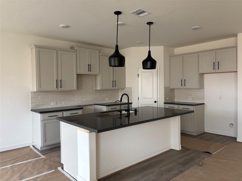 Actual progress photo of your new home!