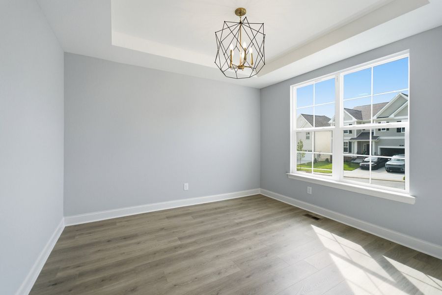 Spacious, unfurnished interior of a new home in McCain's Station, Gallatin (Image 24). Spacious, unfurnished interior of a new home in McCain's Station, Gallatin (Image 24).