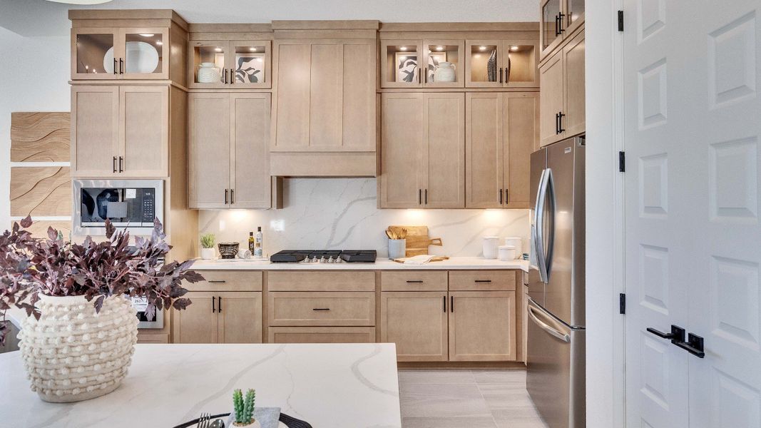 Magnolia Floor Plan - Representative Photos