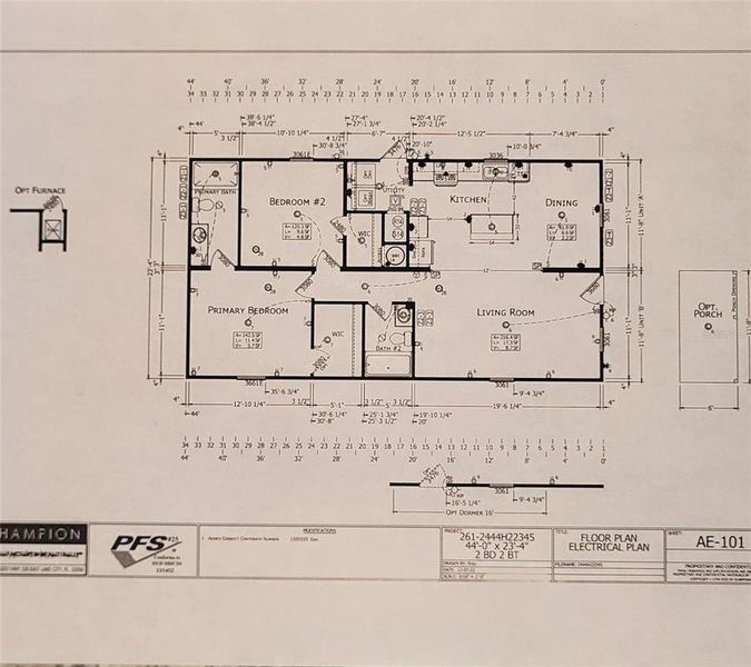 2D floor plan layout of this home in , Okeechobee, FL (Image 3). 2D floor plan layout of this home in , Okeechobee, FL (Image 3).
