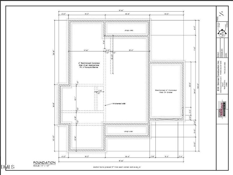 houseplan 3 of 4