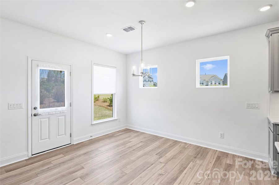 Spacious, unfurnished interior of a new home in , Concord (Image 22).