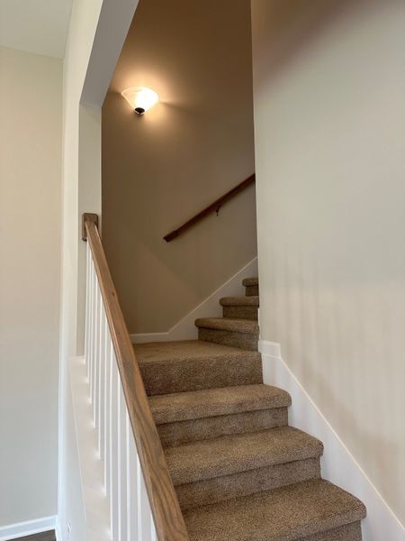 Spacious, unfurnished interior of a new home in Cumberland Estates, Fairview (Image 8).
