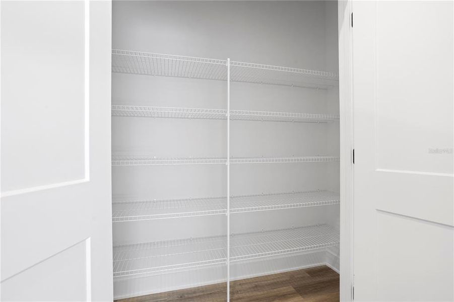 Spacious, unfurnished interior of a new home in Kirkland Farms, Alachua (Image 20).