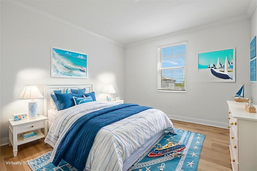 Furnished interior view inside a new home in Cassata Lakes, Nokomis (Image 31). Furnished interior view inside a new home in Cassata Lakes, Nokomis (Image 31).