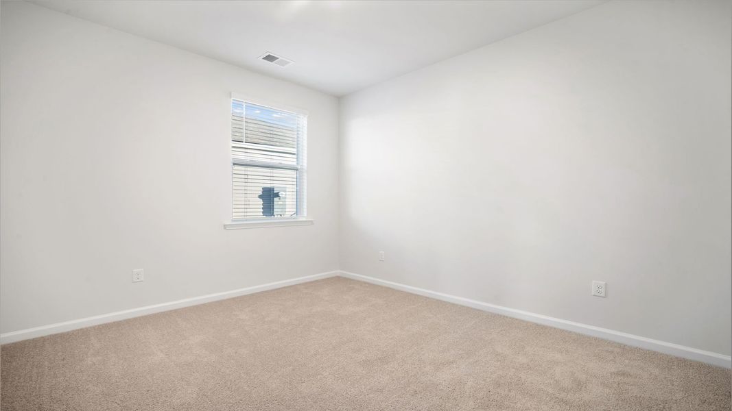 Spacious, unfurnished interior of a new home in Grand Oaks, Columbia (Image 27). Spacious, unfurnished interior of a new home in Grand Oaks, Columbia (Image 27).