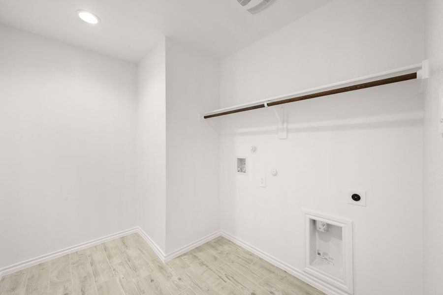 Front exterior of a new home in Stone Eagle, Azle, TX, highlighting curb appeal (Image 29). Front exterior of a new home in Stone Eagle, Azle, TX, highlighting curb appeal (Image 29).