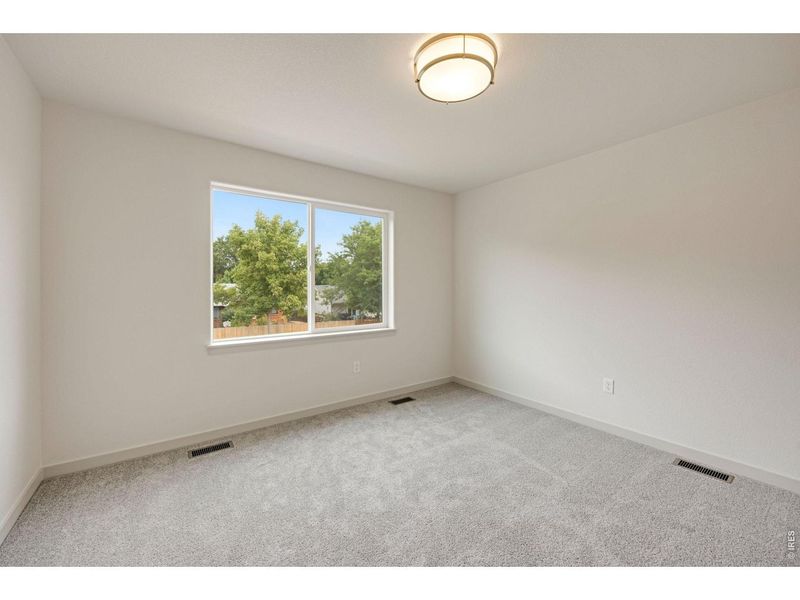 Spacious, unfurnished interior of a new home in , Berthoud (Image 10). Spacious, unfurnished interior of a new home in , Berthoud (Image 10).