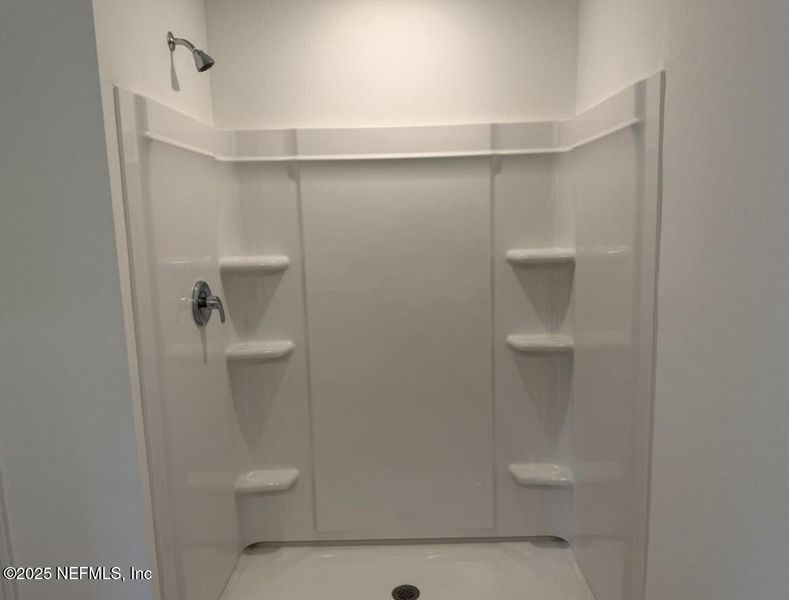 Close-up of interior finishes inside a home in The Arbors, Jacksonville (Image 13).