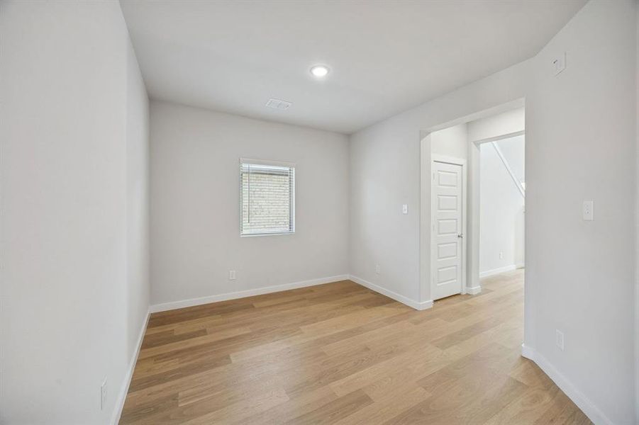 Dining Room in the Oak II home plan by Trophy Signature Homes – REPRESENTATIVE PHOTO Dining Room in the Oak II home plan by Trophy Signature Homes – REPRESENTATIVE PHOTO