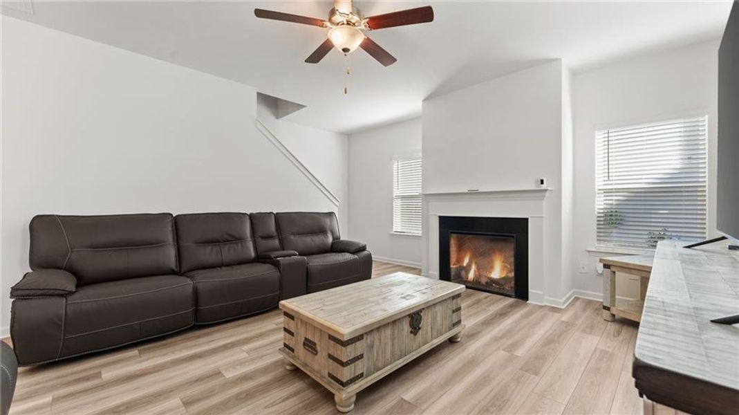 Furnished interior view inside a new home in , Rome (Image 32).