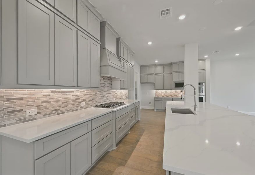 Homesite 6145 kitchen - 7 of 26 Homesite 6145 kitchen - 7 of 26