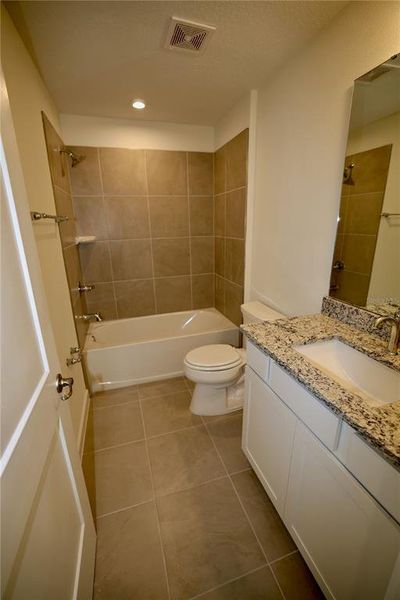 Guest Bathroom Upstairs