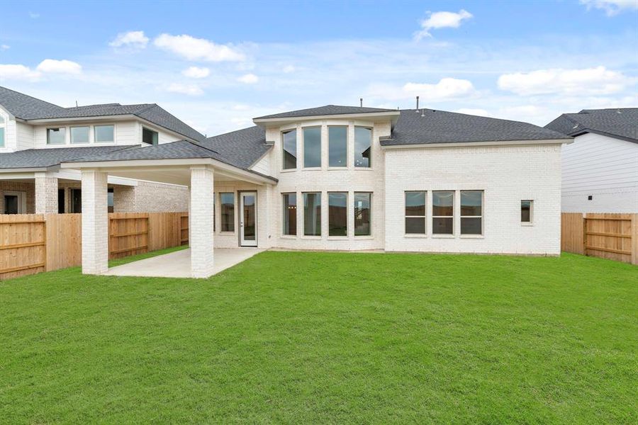 Representative photo. Home under construction. Design selections and colors may vary. Representative photo. Home under construction. Design selections and colors may vary.