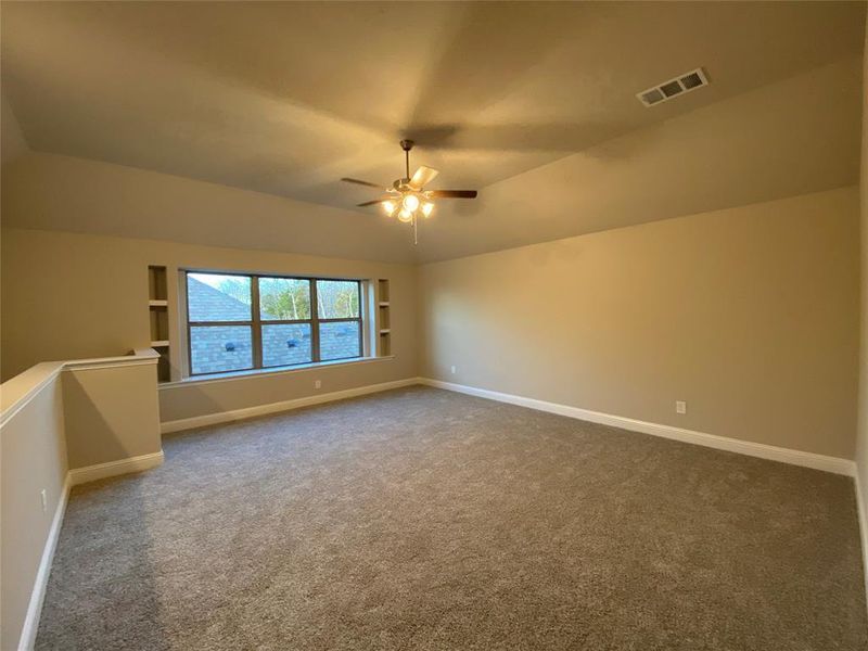 Spacious, unfurnished interior of a new home in , Crandall (Image 20).