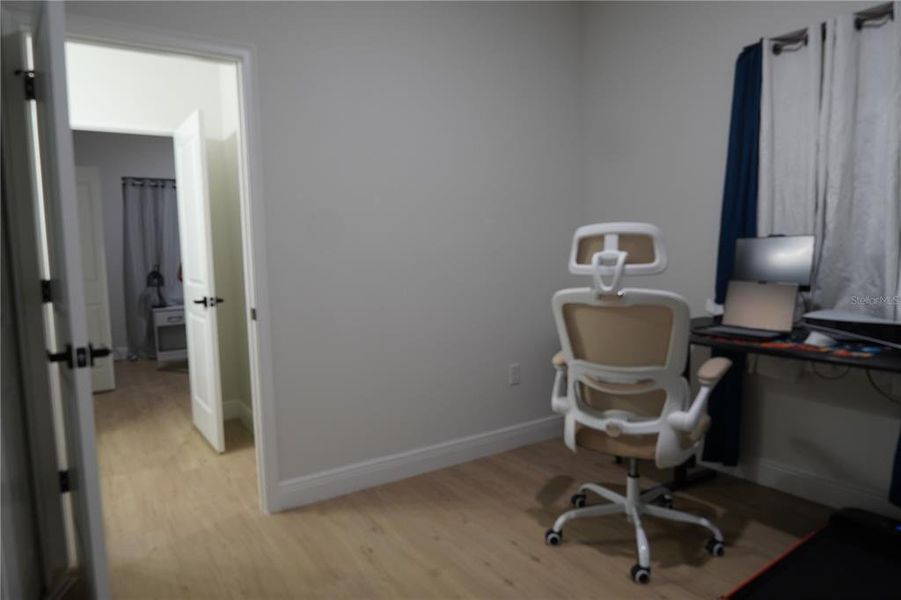 Furnished interior view inside a new home in , Ocala (Image 33).