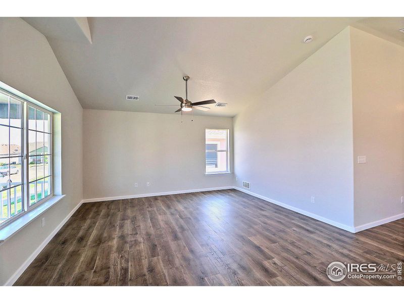 Spacious, unfurnished interior of a new home in , Evans (Image 21).