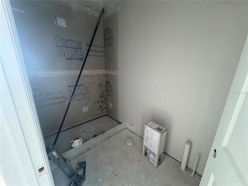 In-progress construction of a new home in , Lakeland, FL (Image 14).