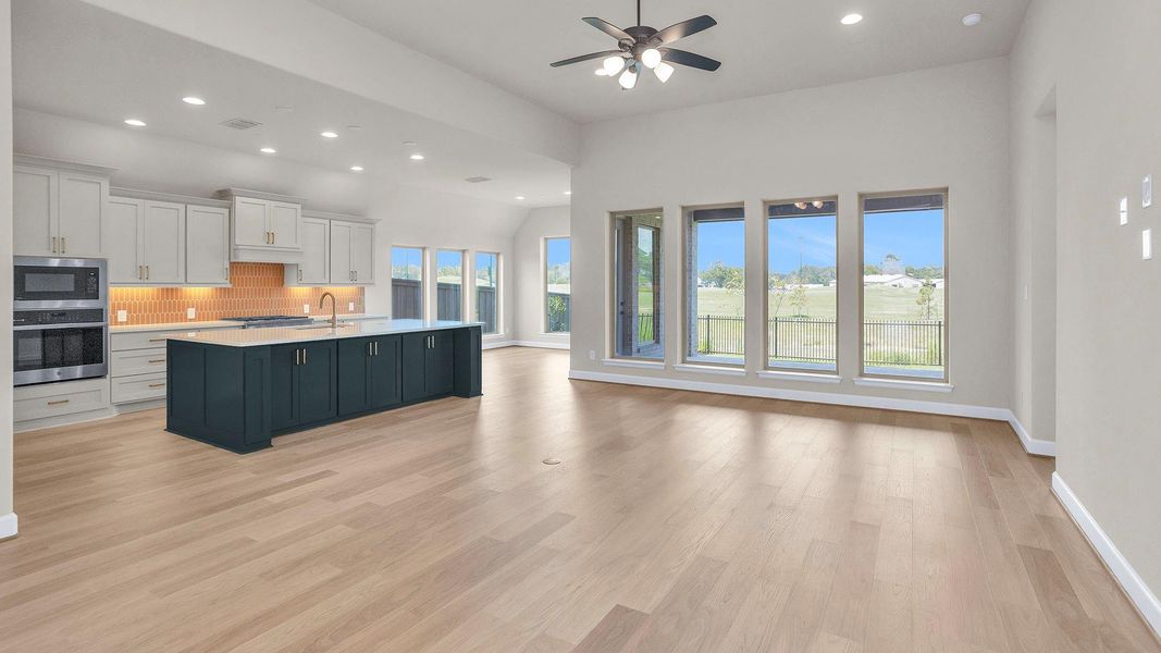 Spacious, unfurnished interior of a new home in Riceland, Mont Belvieu (Image 18). Spacious, unfurnished interior of a new home in Riceland, Mont Belvieu (Image 18).