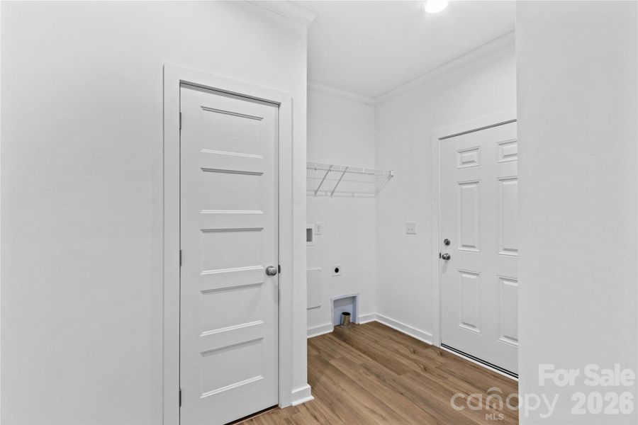 Spacious, unfurnished interior of a new home in , Mocksville (Image 30).