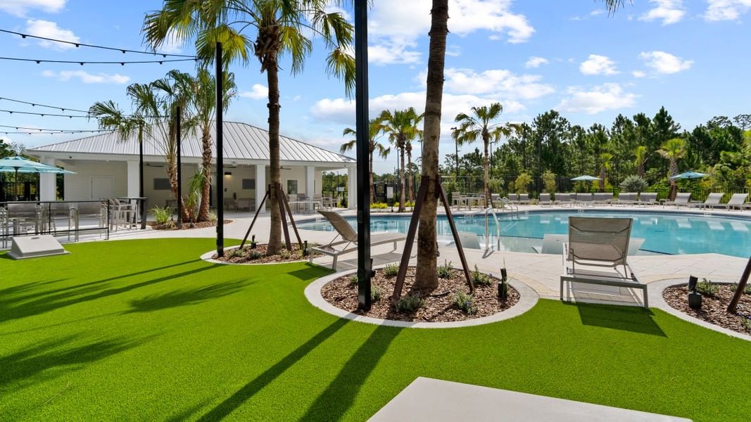 Community amenities in Colbert Landings, Palm Coast (Image 37).