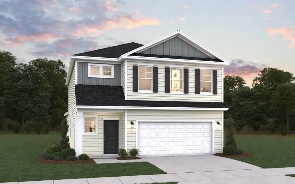 4br New Home in Leland, NC.  - Slide 1