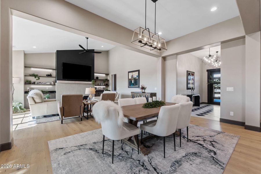 16-Dining Room to Living Room (2)