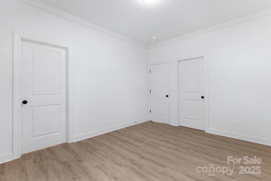 Spacious, unfurnished interior of a new home in , Waxhaw (Image 25).