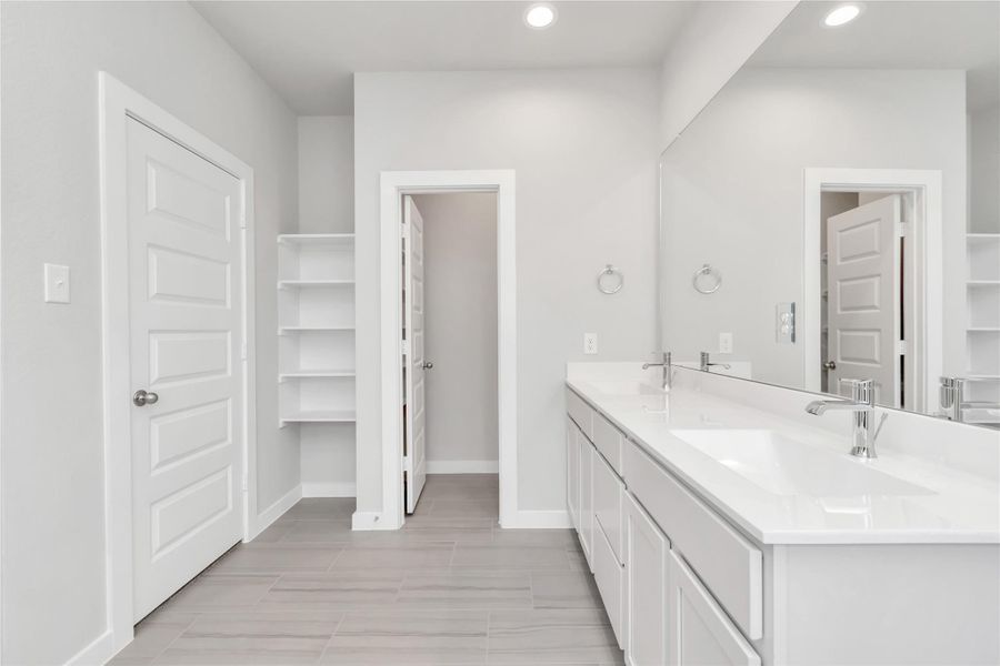 Sample photo of completed home with similar floor plan. As-built interior colors and selections may vary Sample photo of completed home with similar floor plan. As-built interior colors and selections may vary