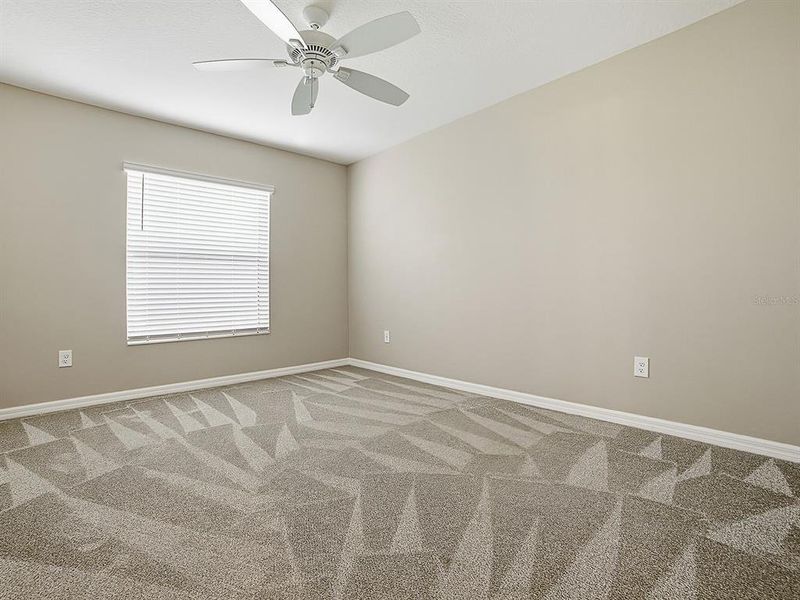 Spacious, unfurnished interior of a new home in , The Villages (Image 23). Spacious, unfurnished interior of a new home in , The Villages (Image 23).