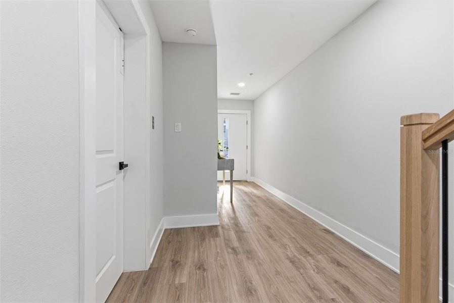 Spacious, unfurnished interior of a new home in , Treasure Island (Image 25). Spacious, unfurnished interior of a new home in , Treasure Island (Image 25).